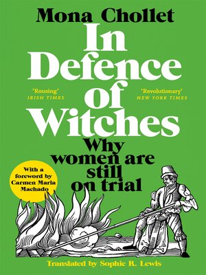 cover image of In Defence of Witches
